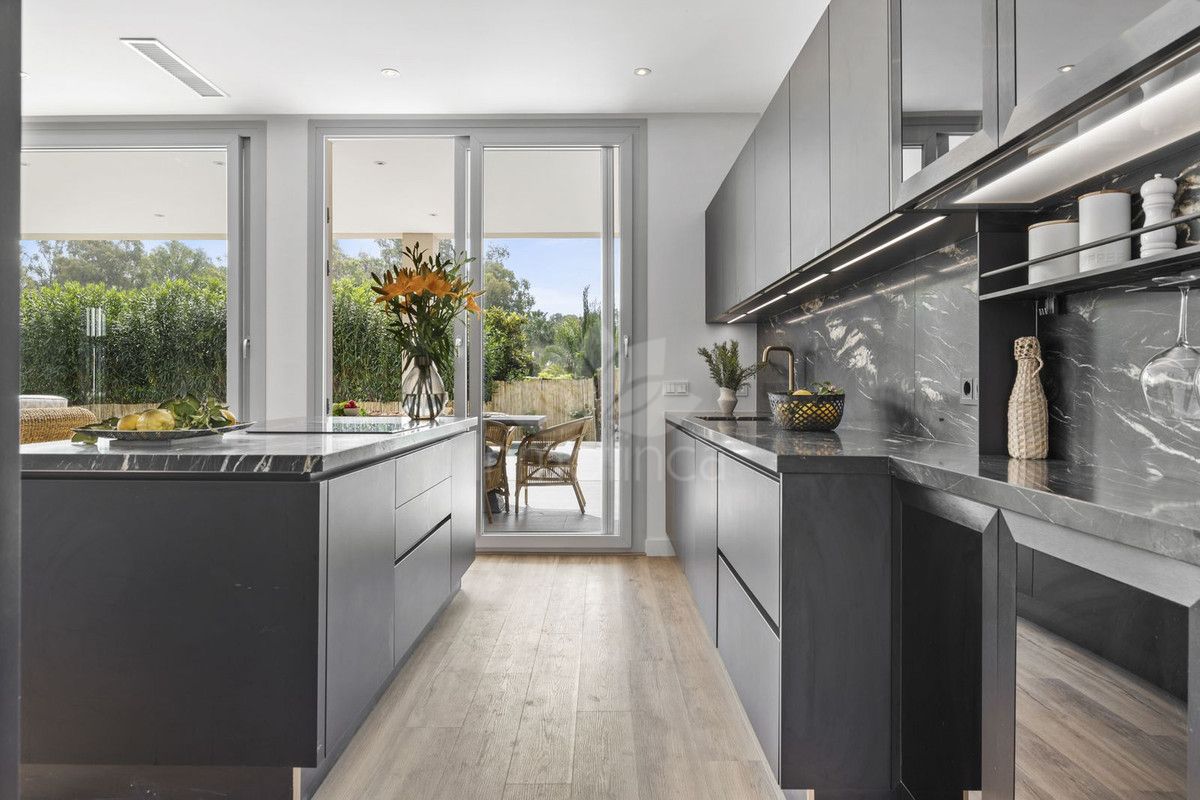 Villa in San Pedro de Alcantara