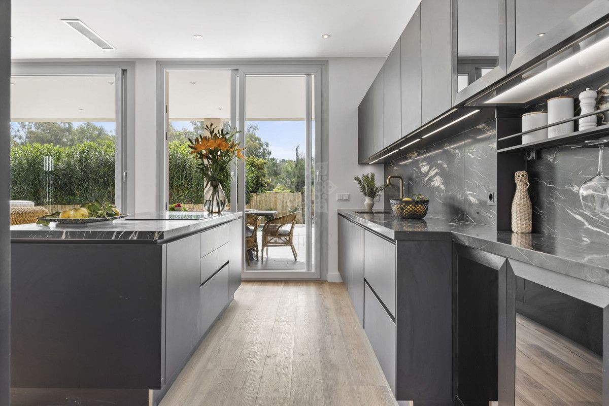 Villa in San Pedro de Alcantara