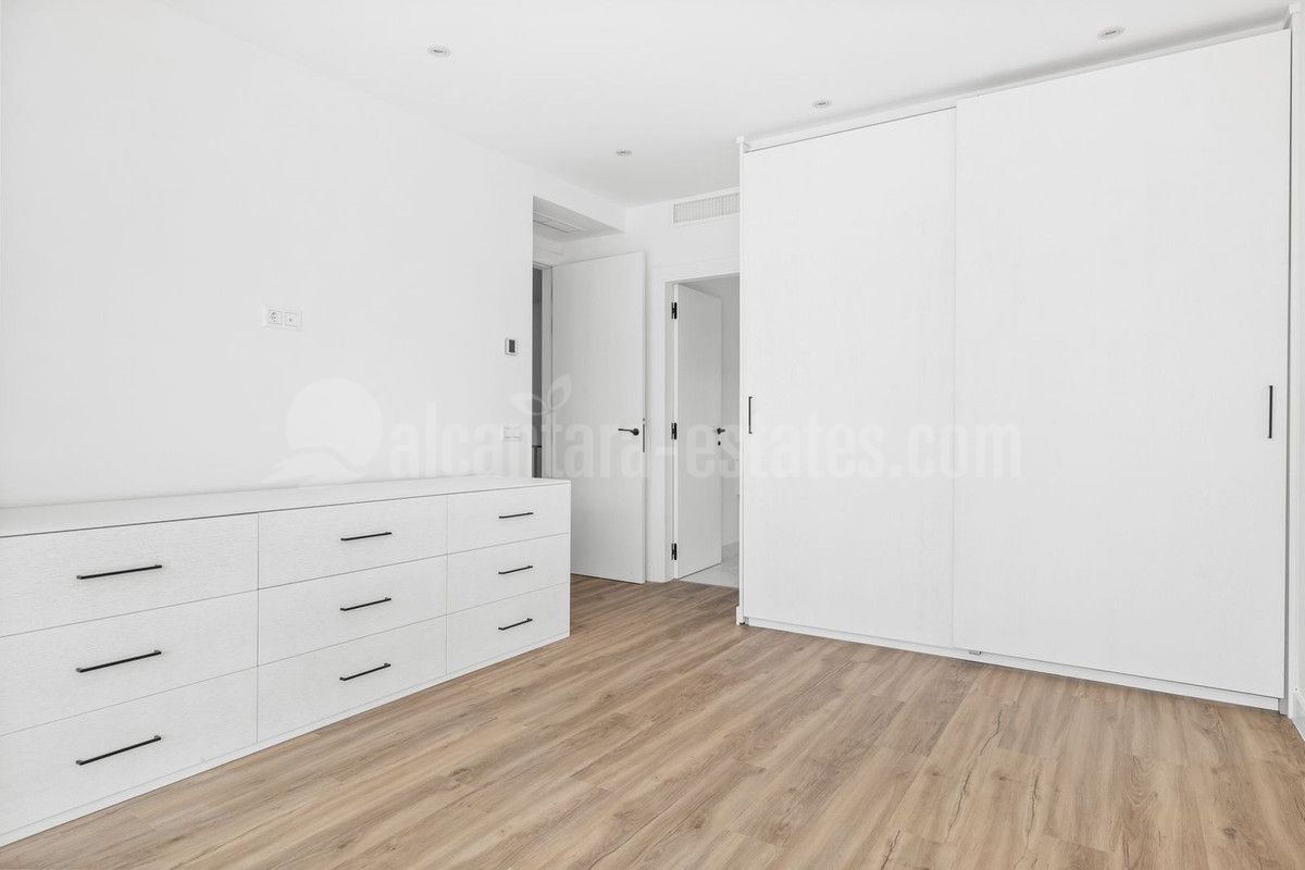 Villa en San Pedro de Alcantara