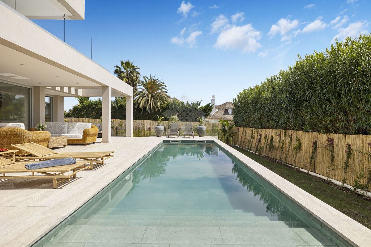 Villa in San Pedro de Alcantara