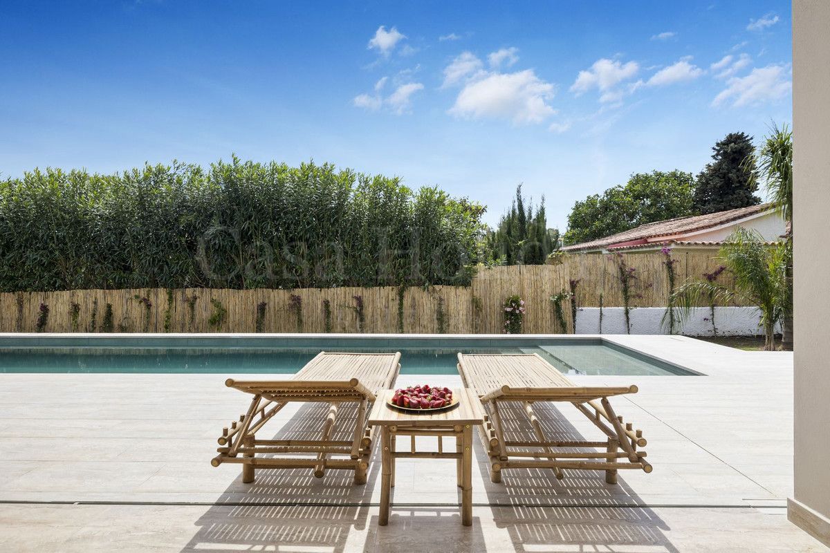 Villa en San Pedro de Alcantara