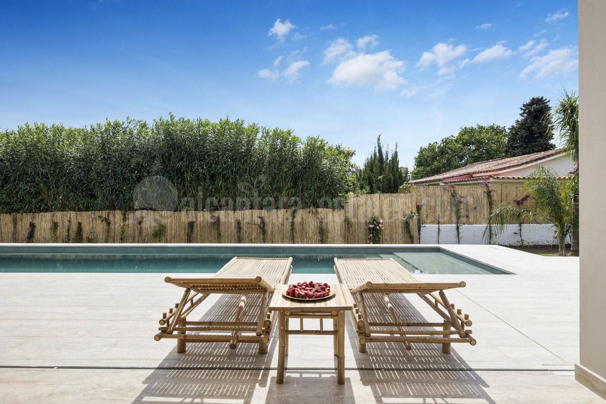 Villa en San Pedro de Alcantara