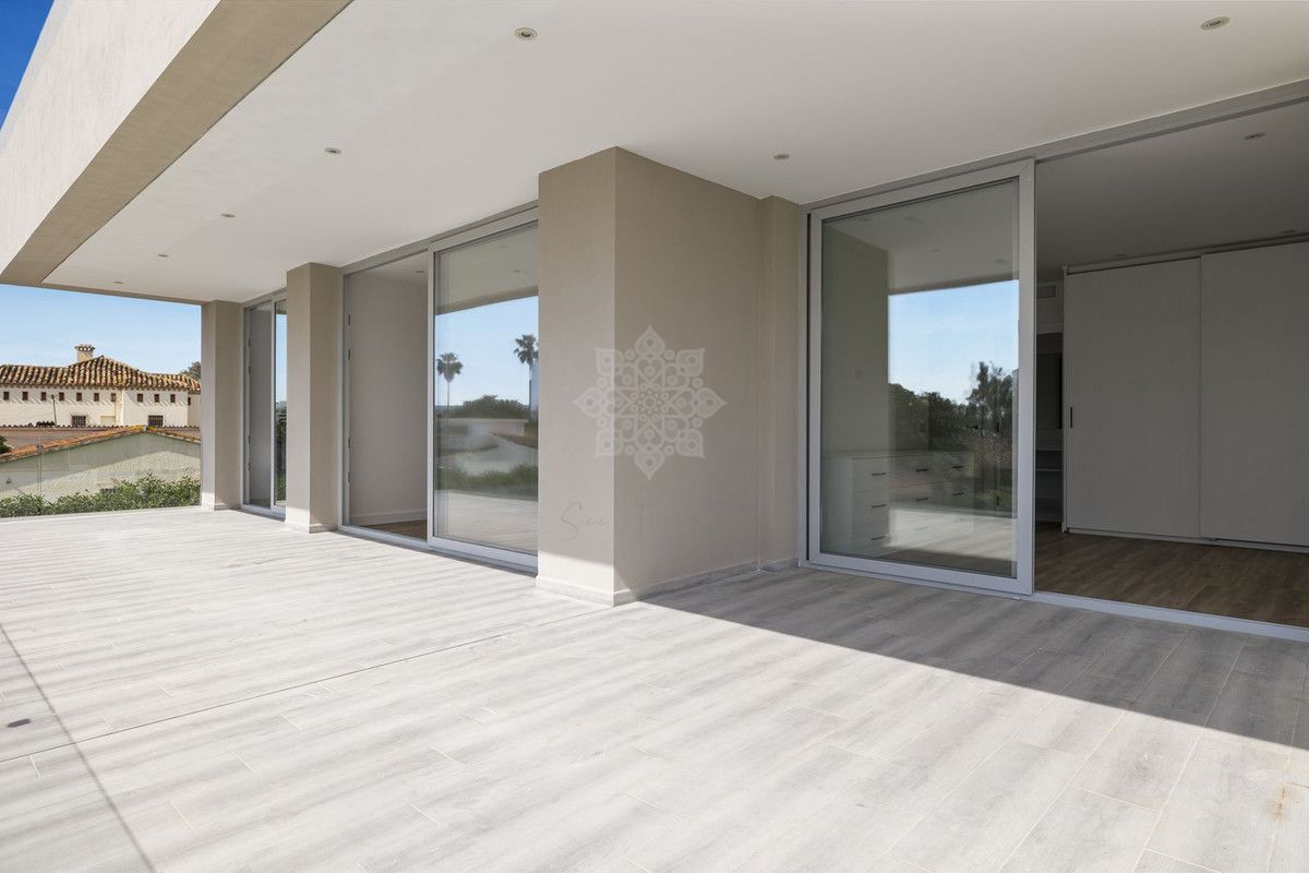 Villa in San Pedro de Alcantara