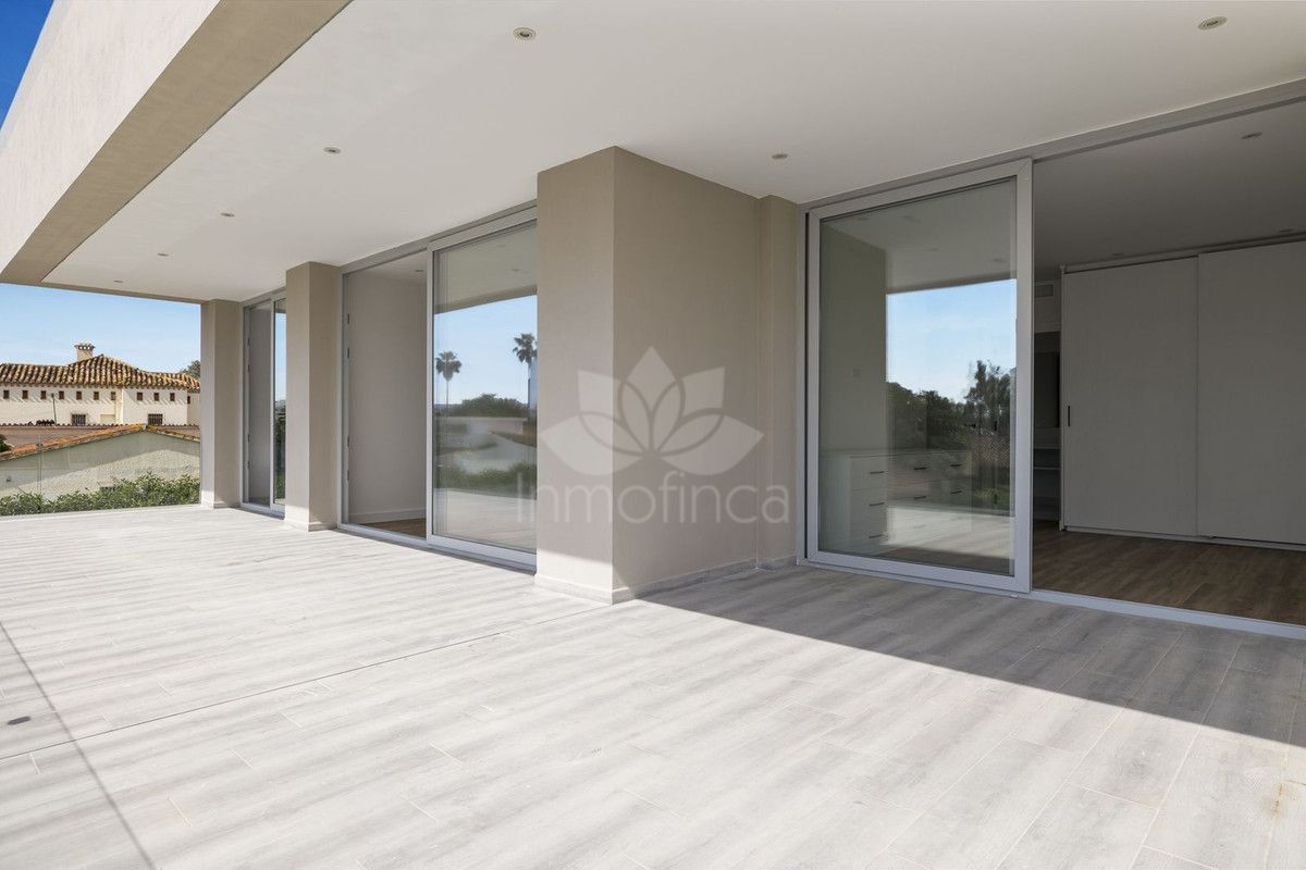 Villa in San Pedro de Alcantara