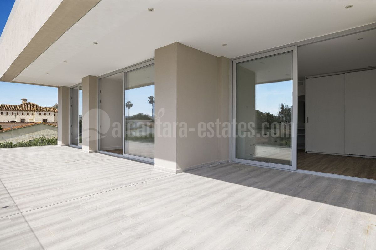 Villa en San Pedro de Alcantara