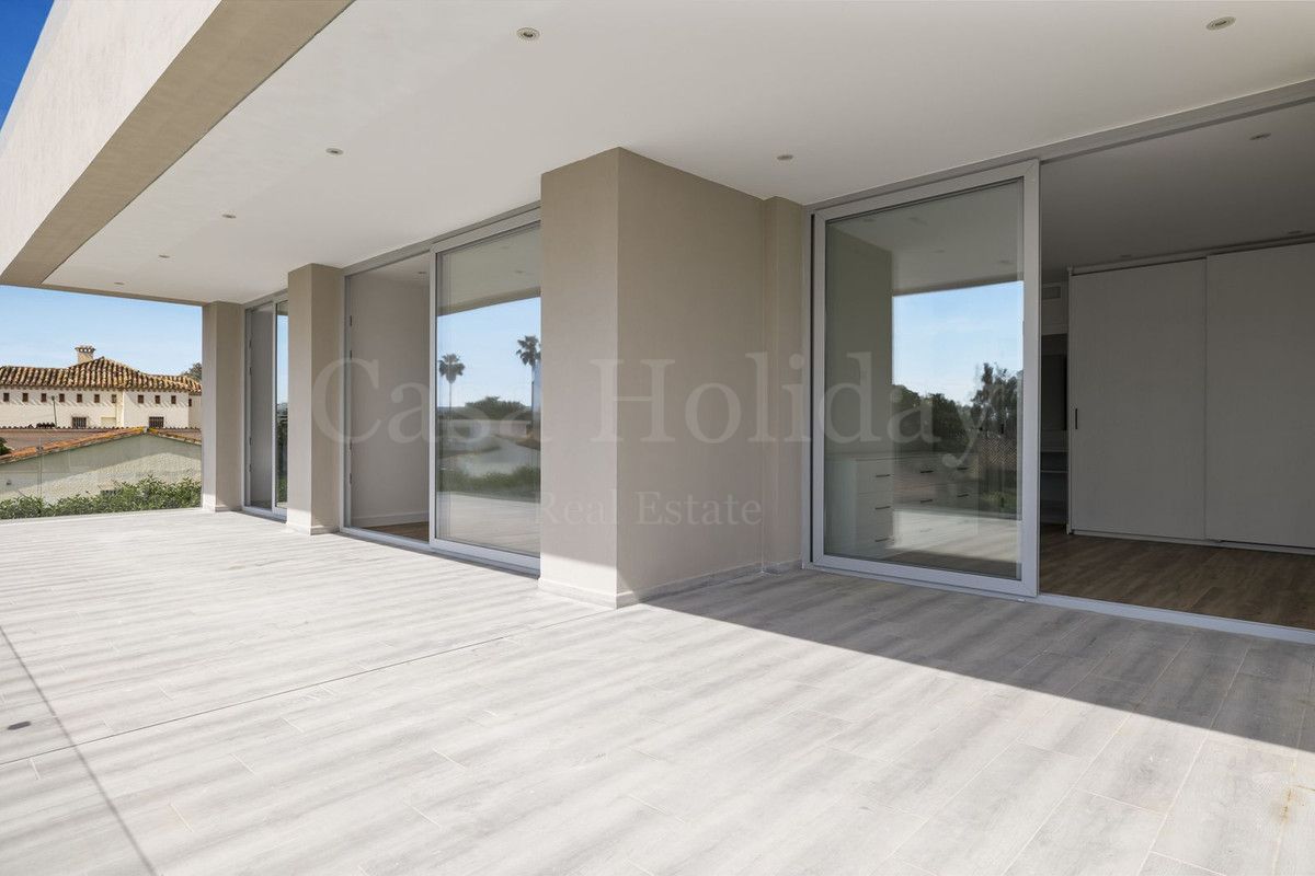 Villa en San Pedro de Alcantara