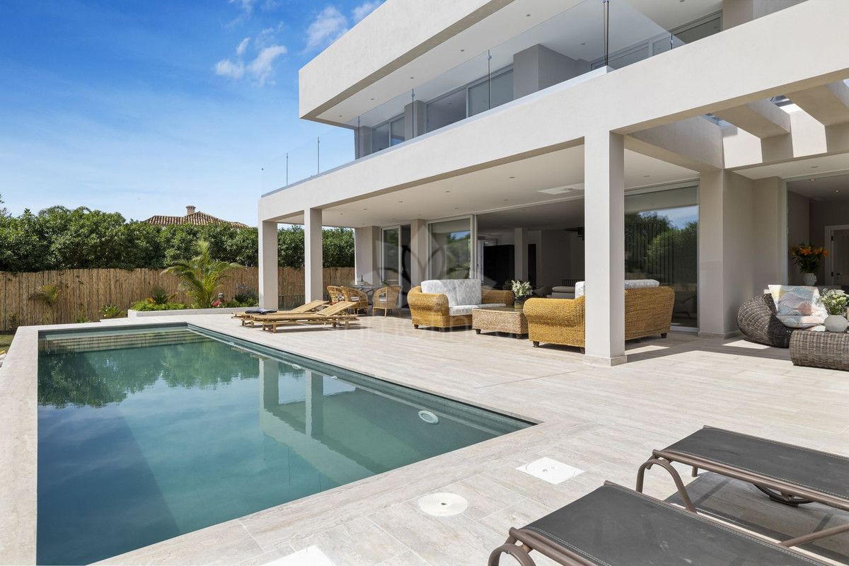 Villa in San Pedro de Alcantara