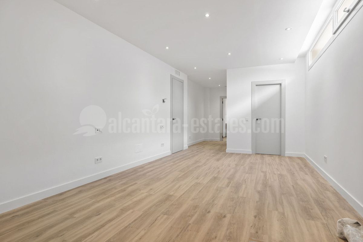 Villa en San Pedro de Alcantara