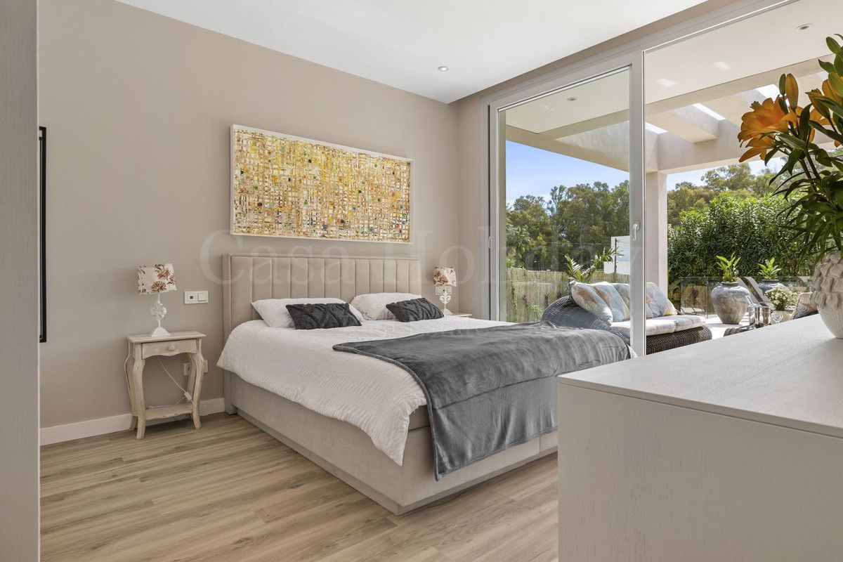 Villa en San Pedro de Alcantara