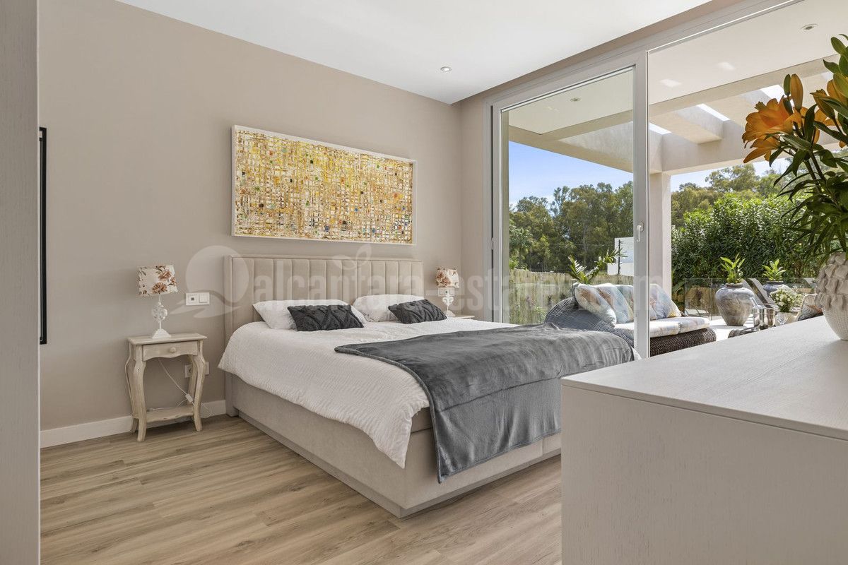 Villa en San Pedro de Alcantara