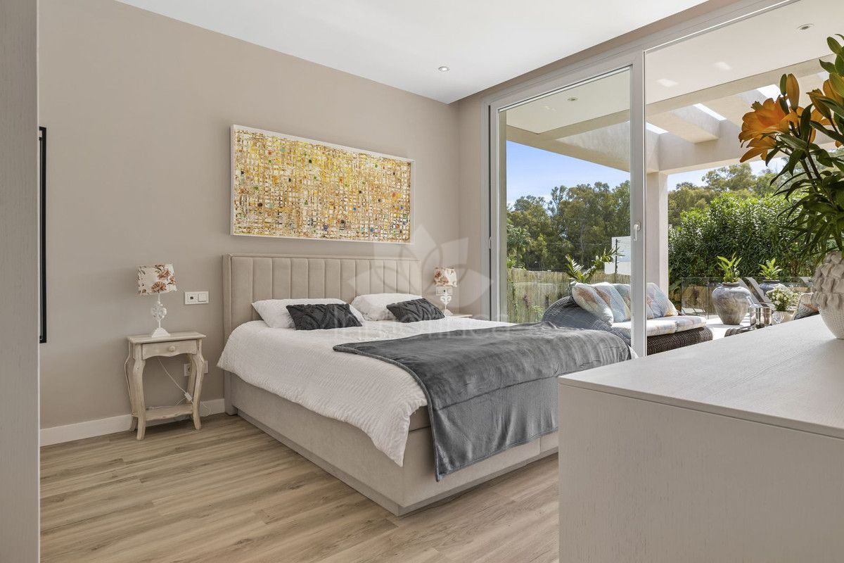 Villa in San Pedro de Alcantara