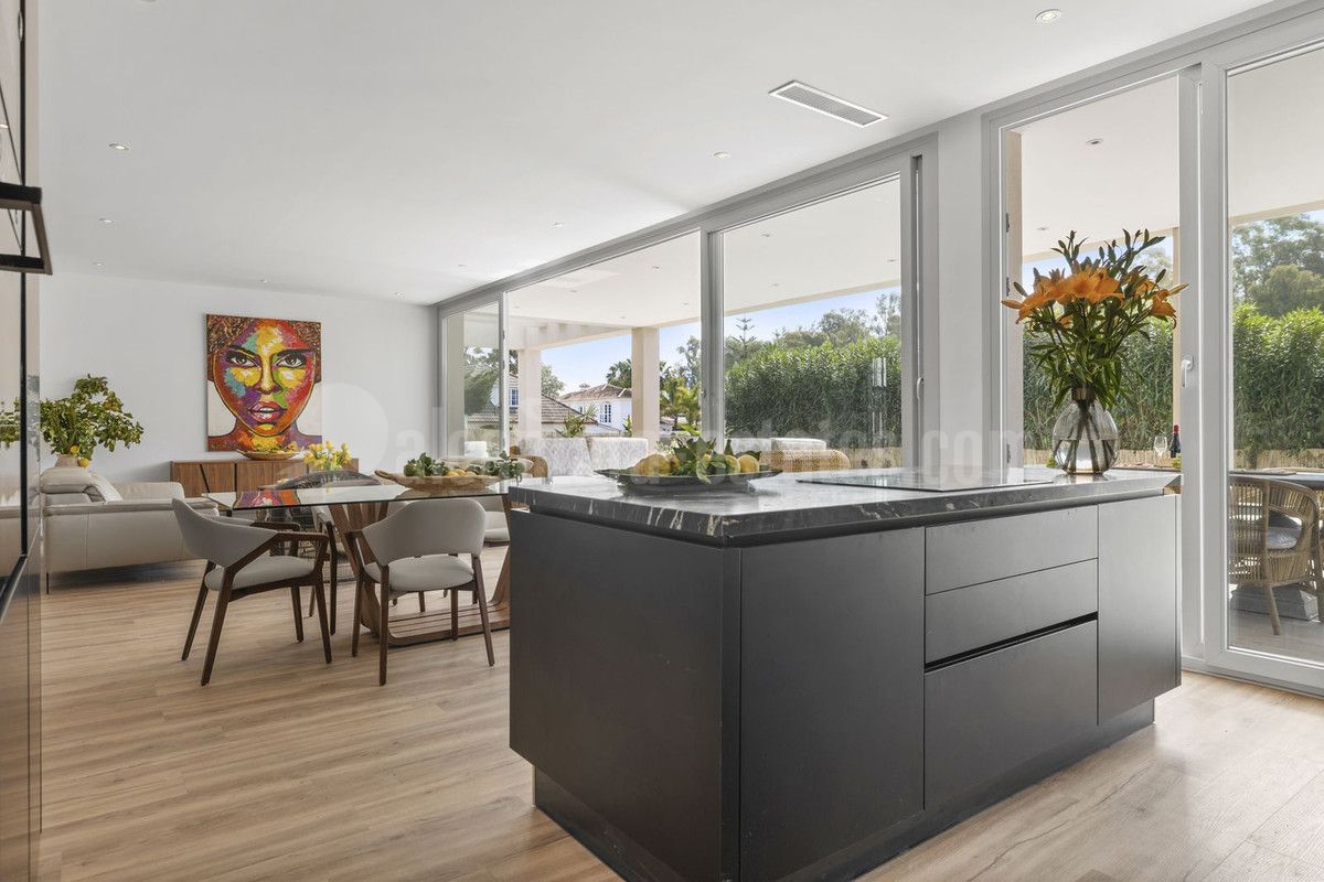 Villa en San Pedro de Alcantara