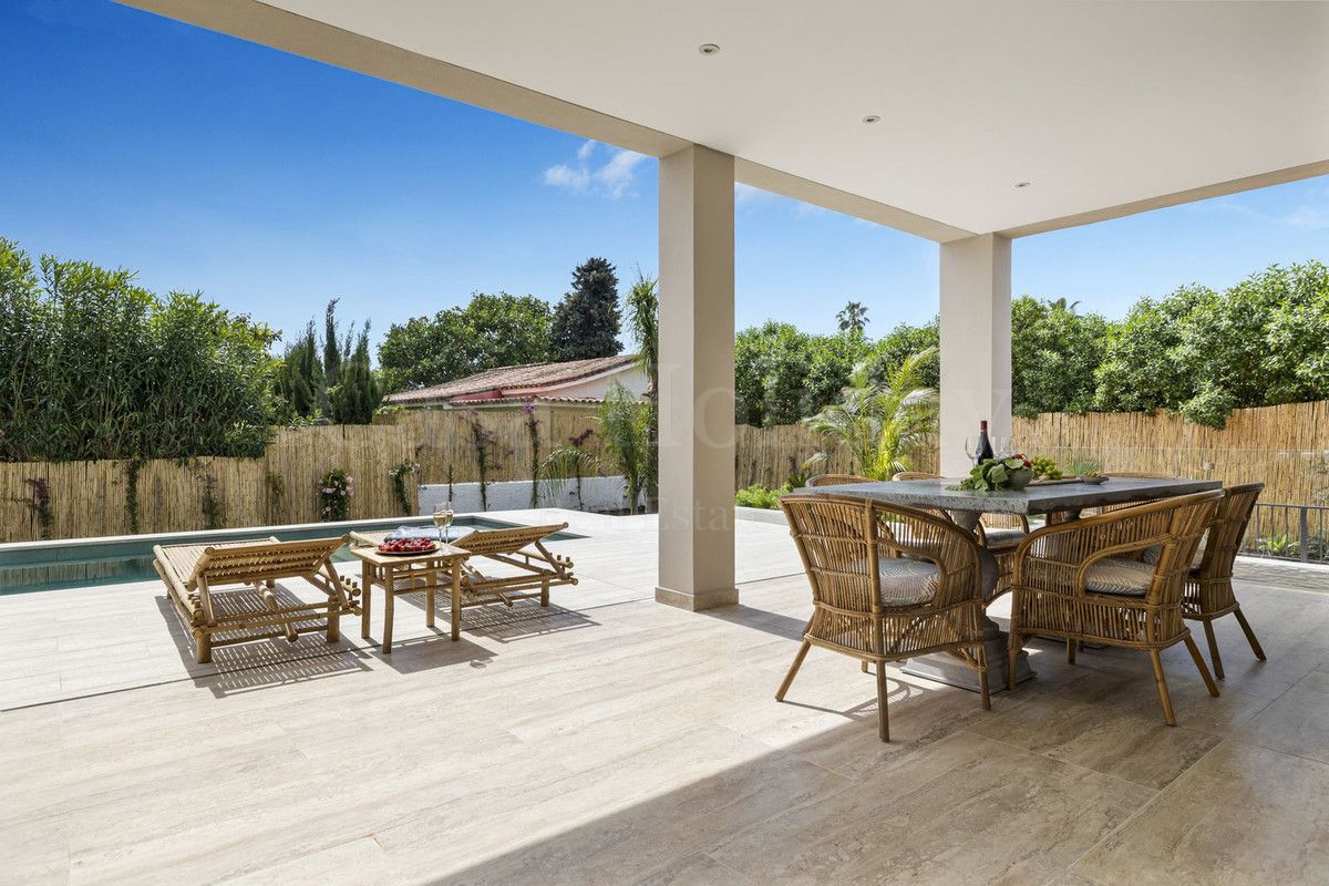 Villa en San Pedro de Alcantara