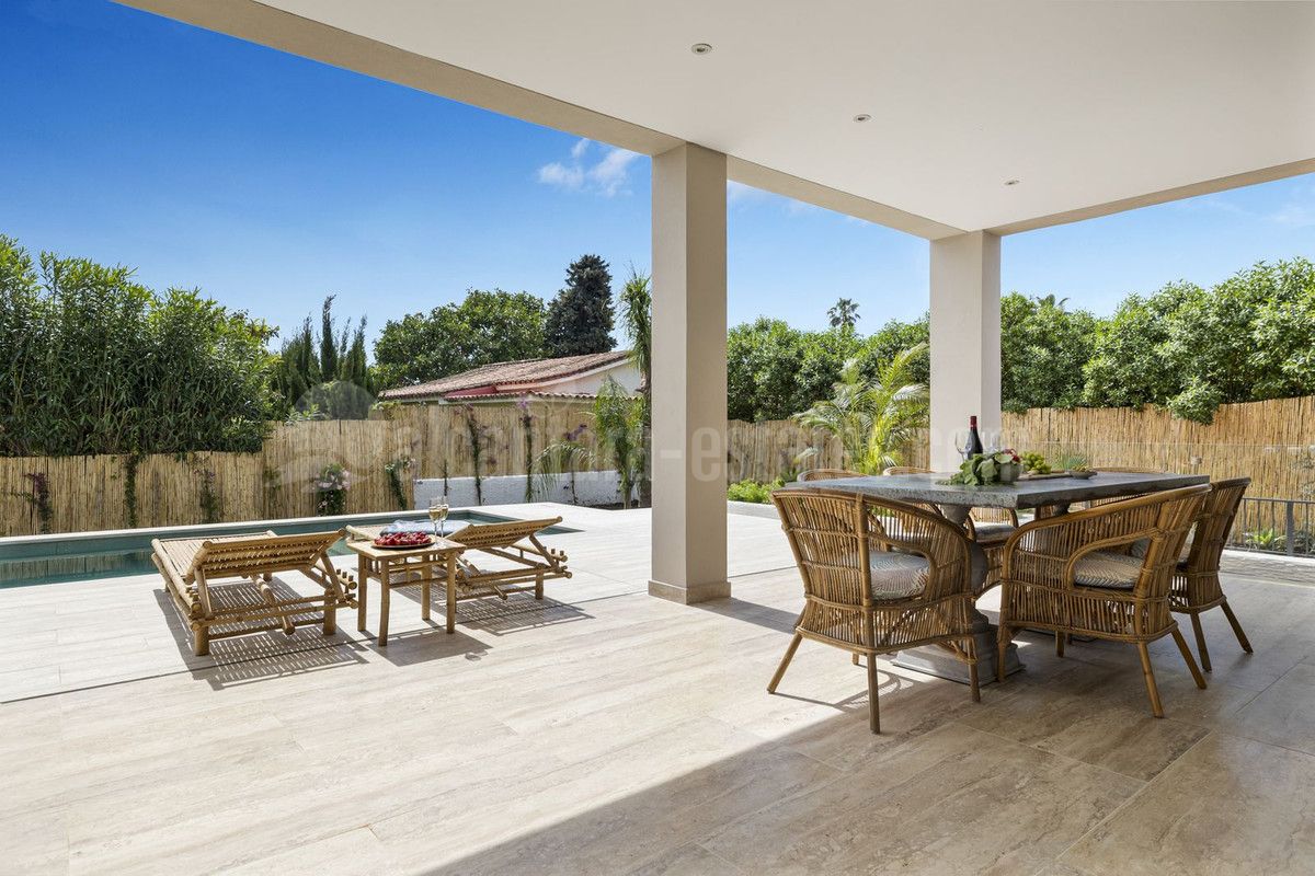 Villa en San Pedro de Alcantara