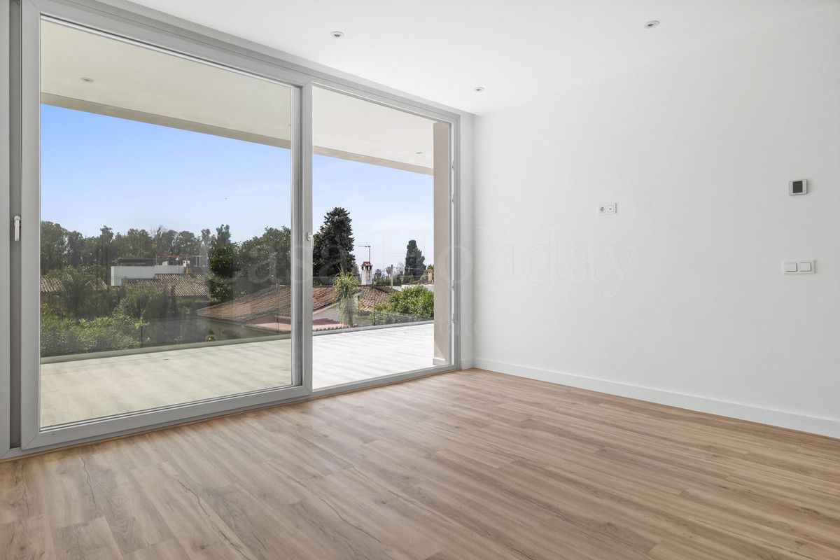 Villa en San Pedro de Alcantara