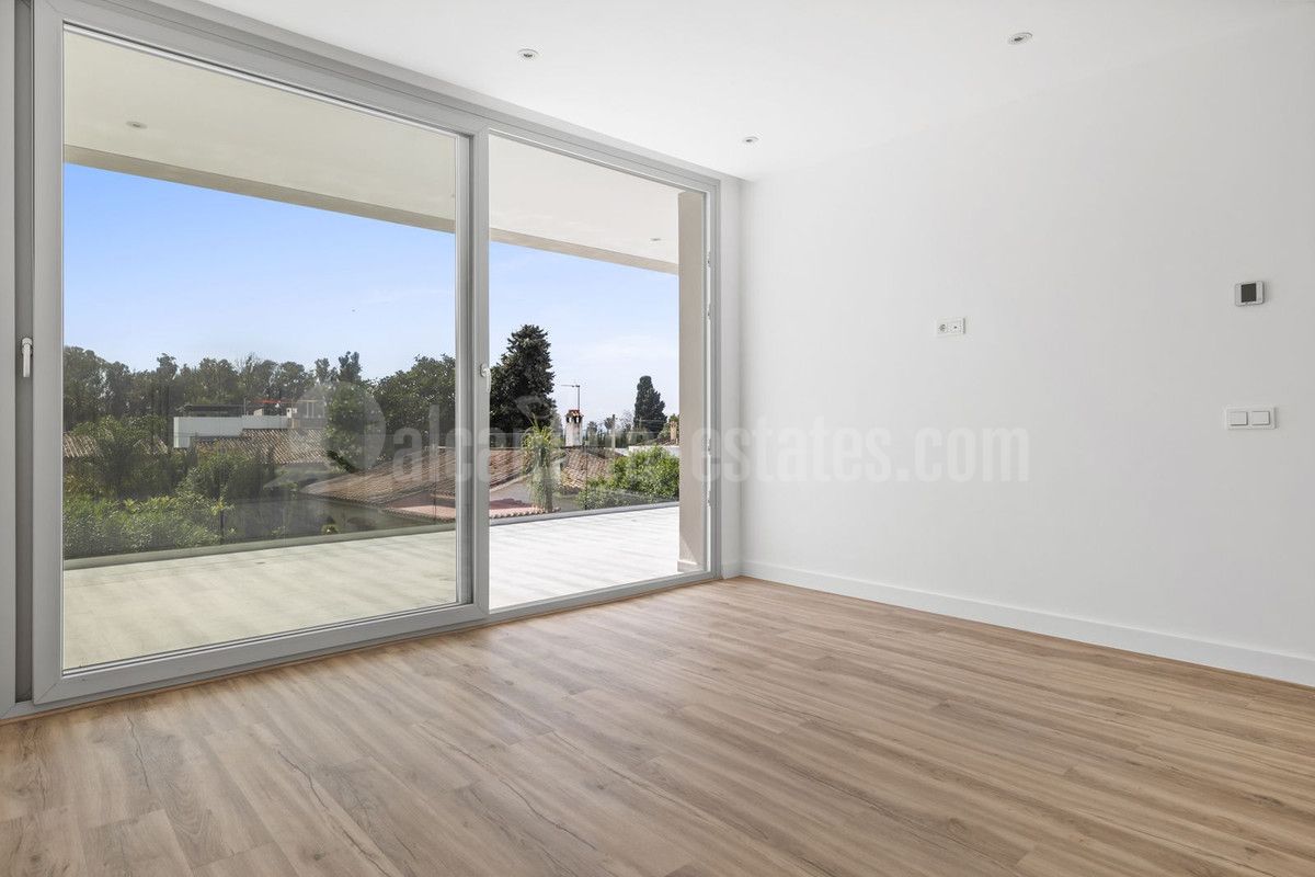 Villa en San Pedro de Alcantara