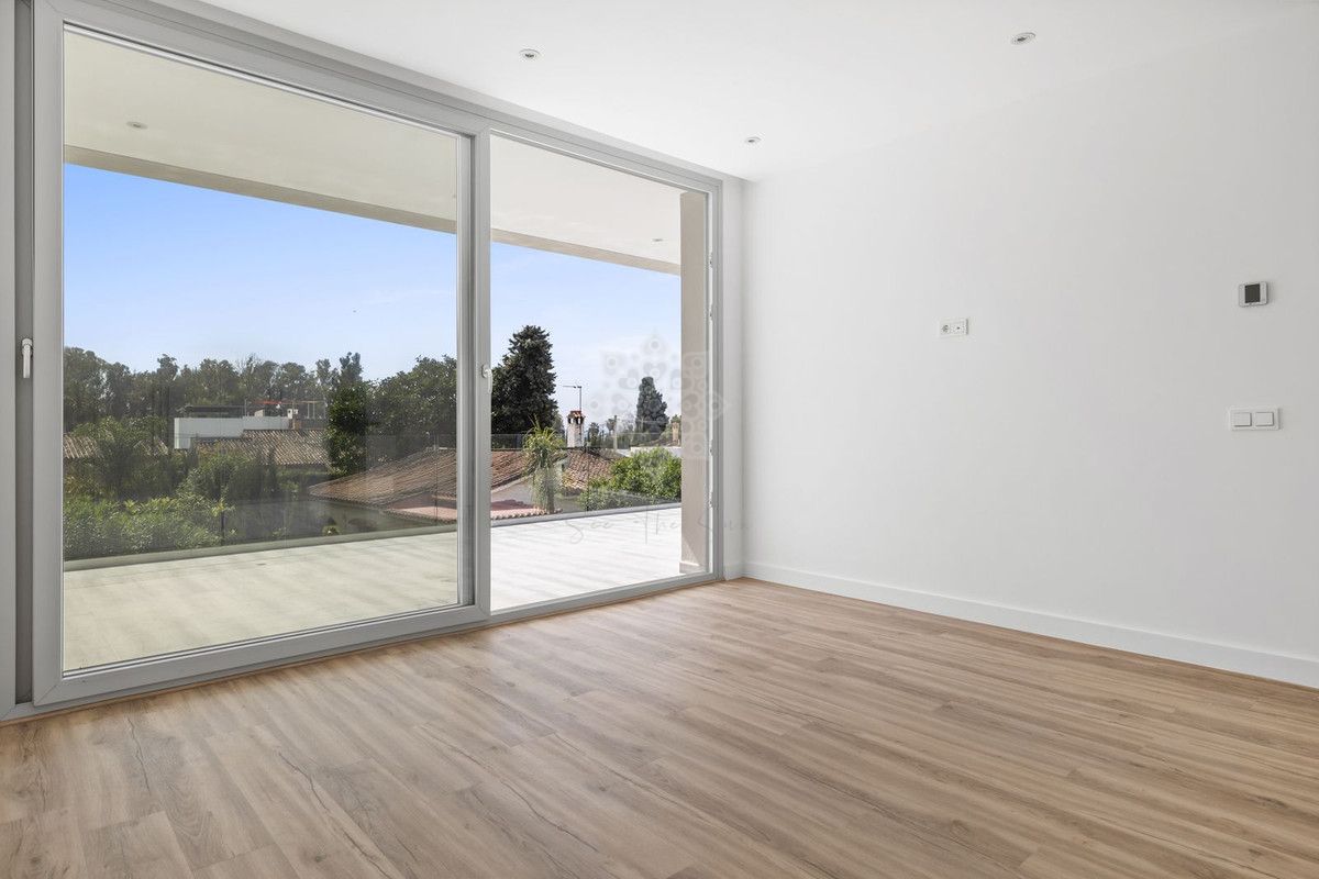 Villa in San Pedro de Alcantara