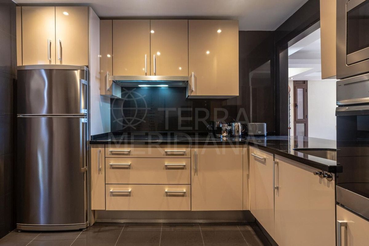 Apartment in Estepona