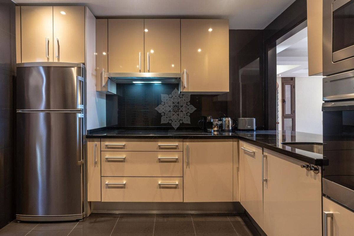 Apartament w Estepona