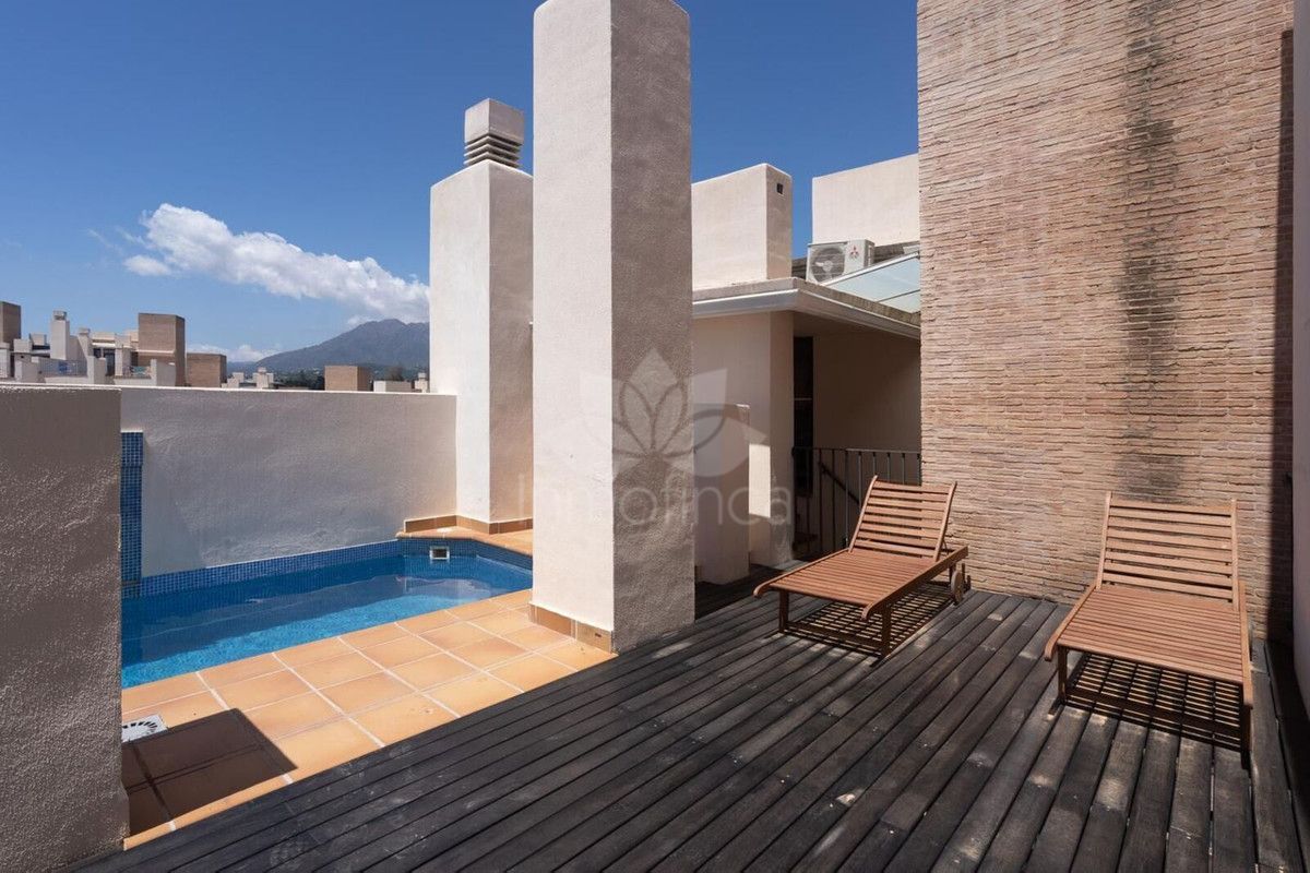 Apartment in Estepona