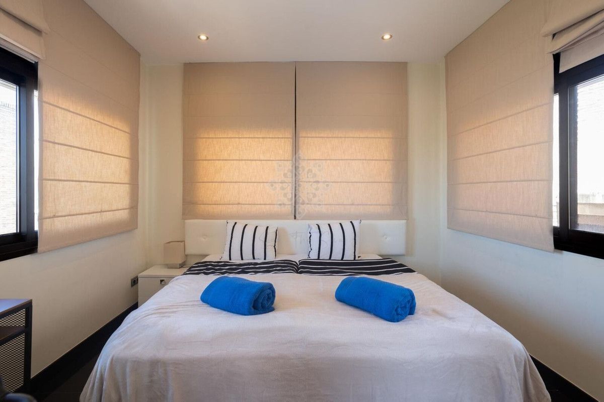 Apartament w Estepona