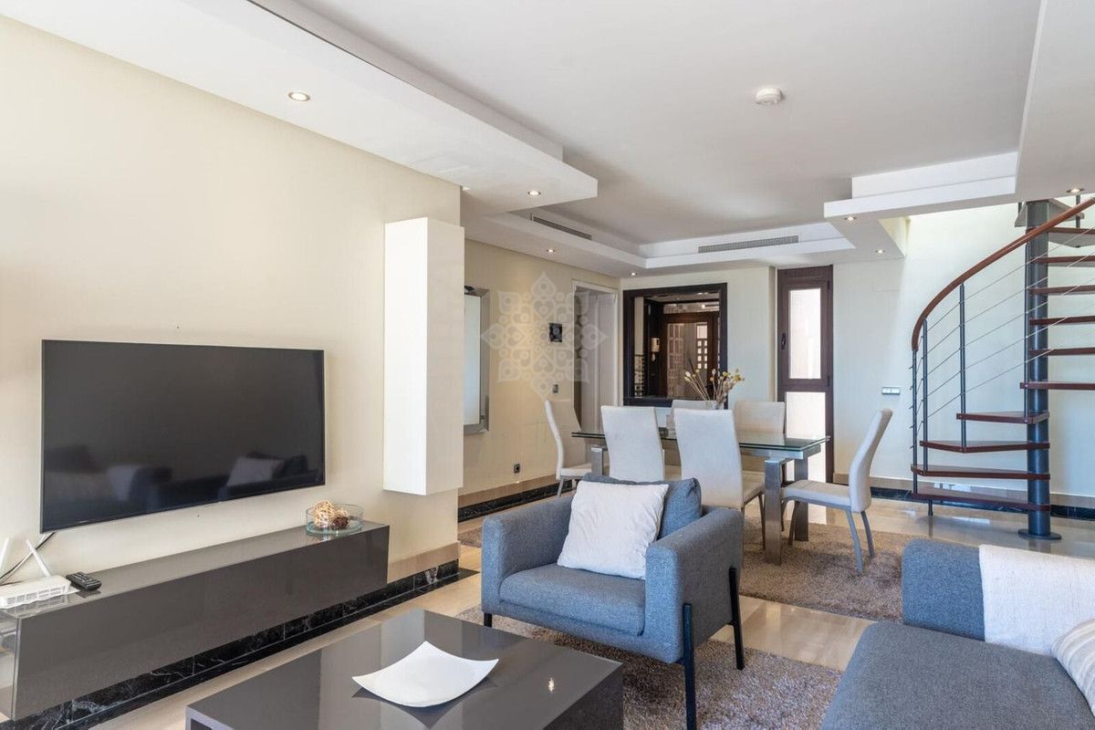 Apartament w Estepona