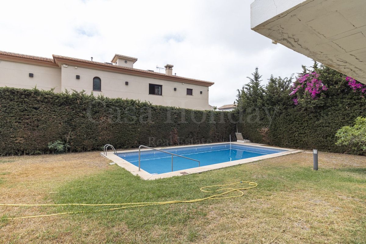 Villa in Benalmadena Pueblo, Benalmadena