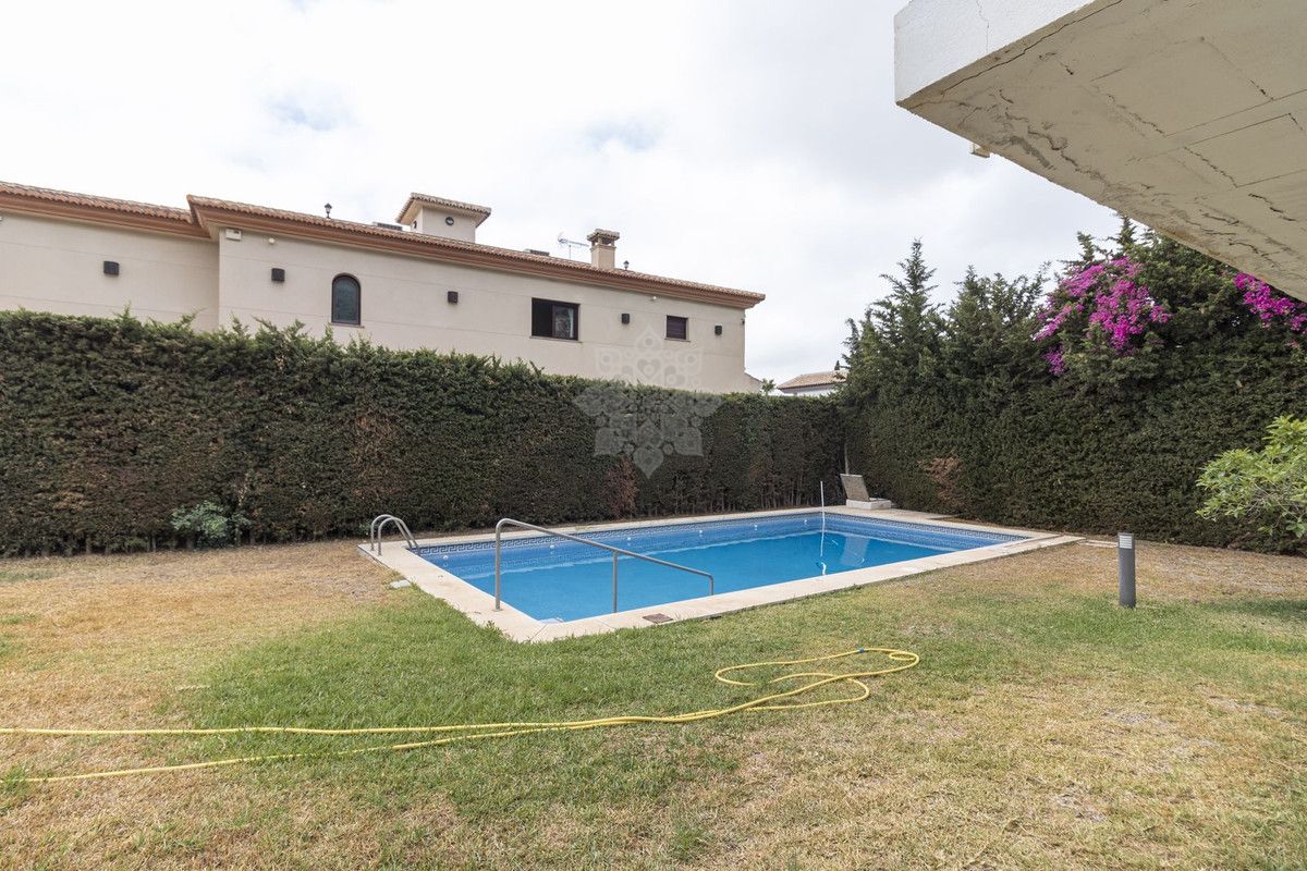 Villa en Benalmadena Pueblo, Benalmadena