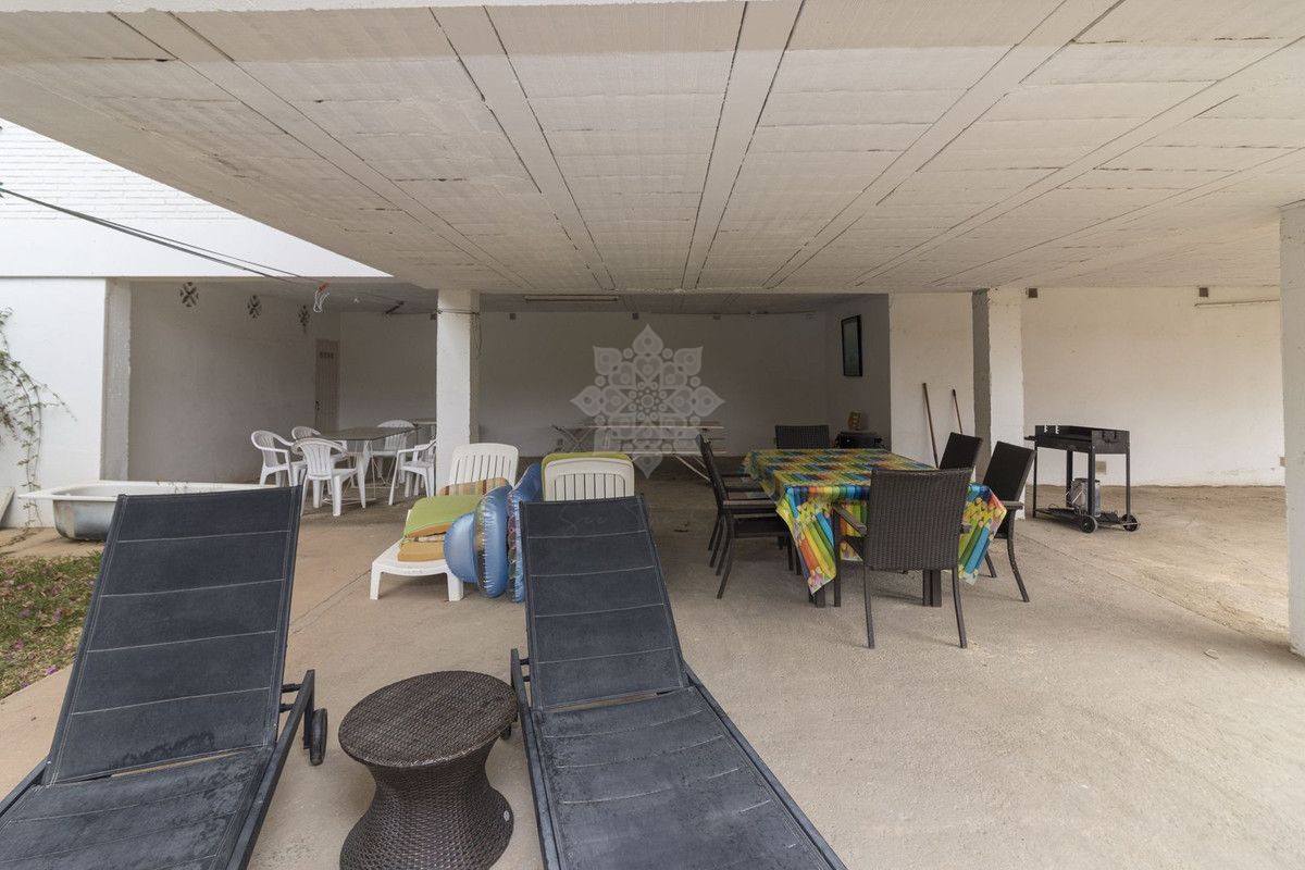 Villa en Benalmadena Pueblo, Benalmadena