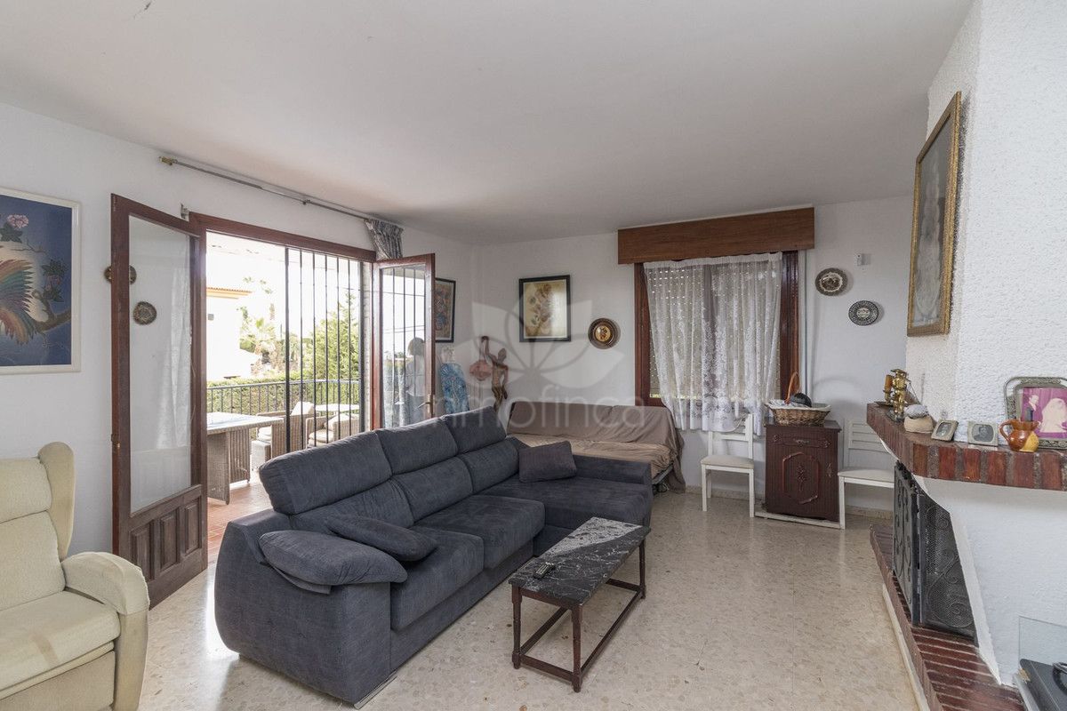 Villa in Benalmadena Pueblo, Benalmadena