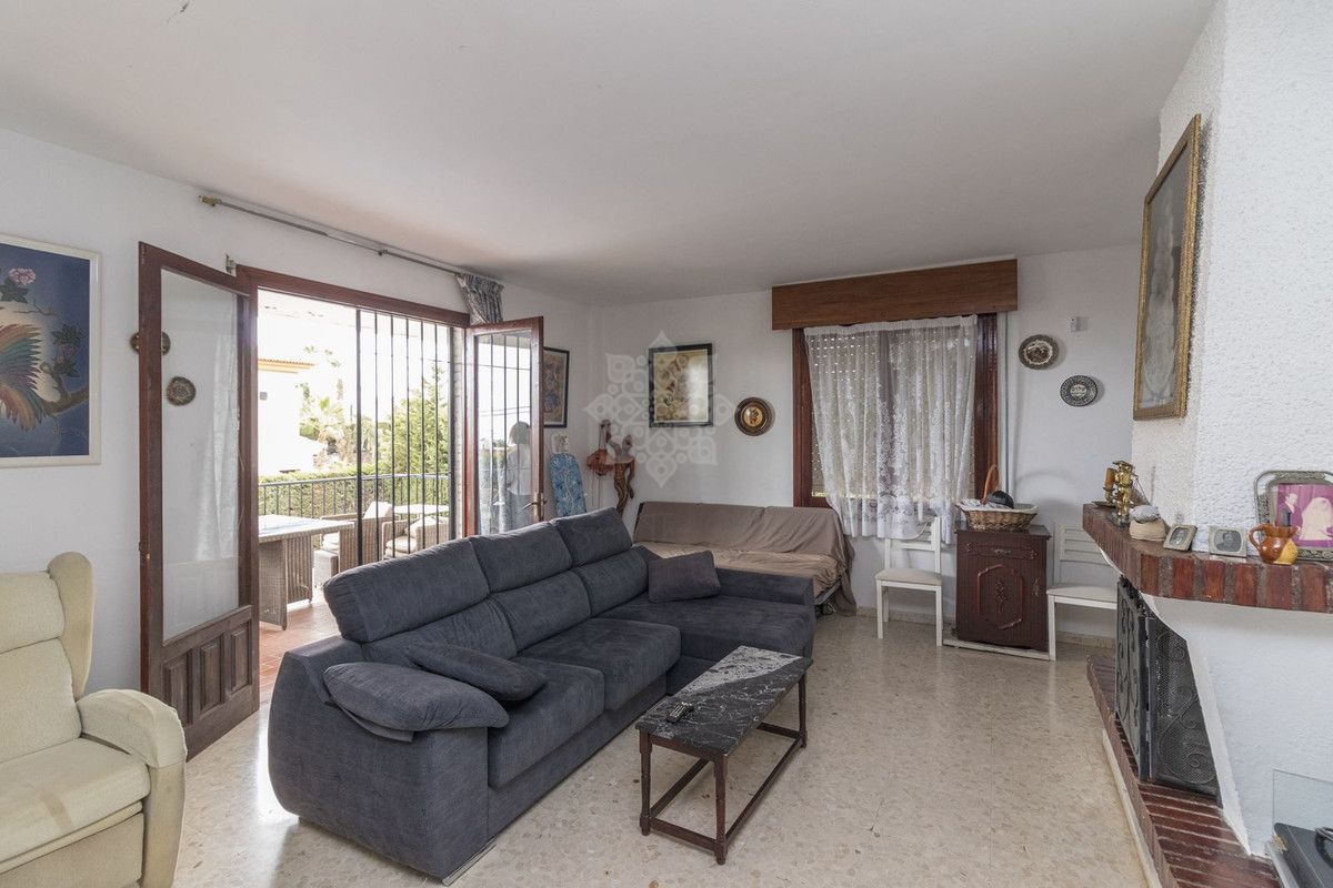 Villa en Benalmadena Pueblo, Benalmadena