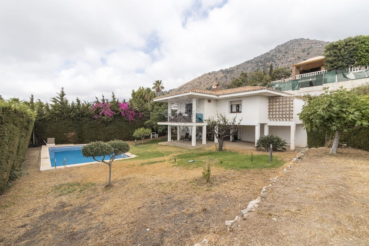 Villa en Benalmadena Pueblo, Benalmadena