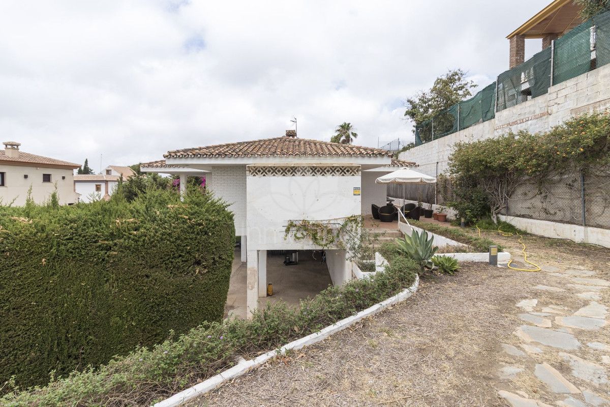 Villa in Benalmadena Pueblo, Benalmadena