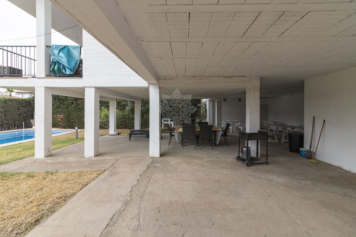 Villa en Benalmadena Pueblo, Benalmadena