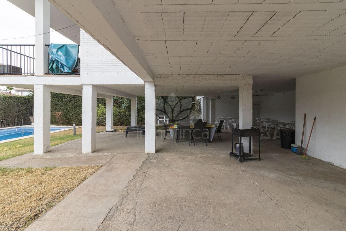 Villa in Benalmadena Pueblo, Benalmadena