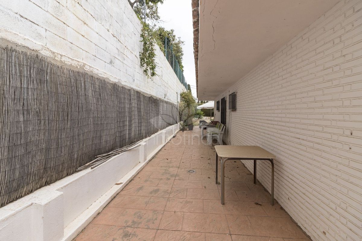 Villa in Benalmadena Pueblo, Benalmadena