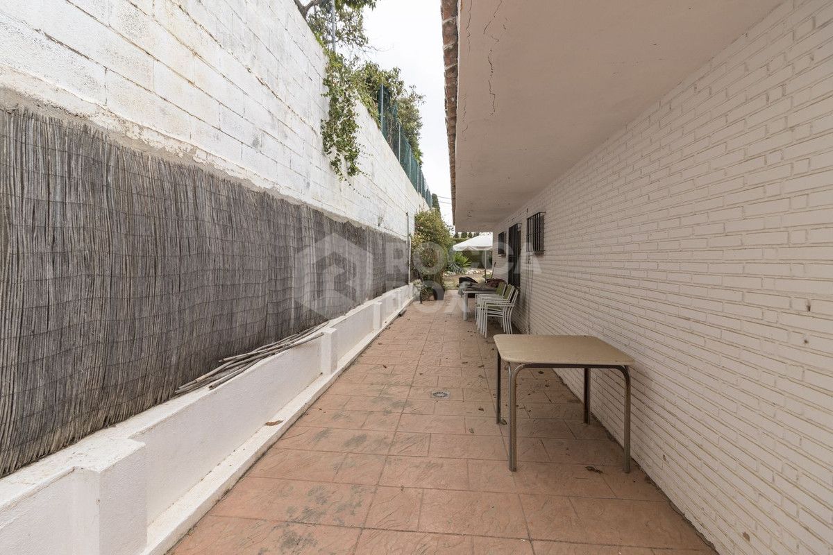 Villa for sale in Benalmadena Pueblo