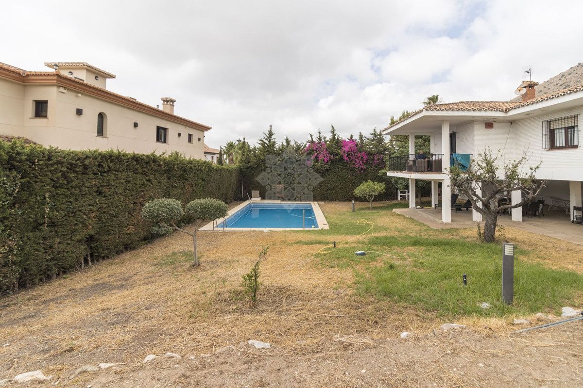 Villa en Benalmadena Pueblo, Benalmadena