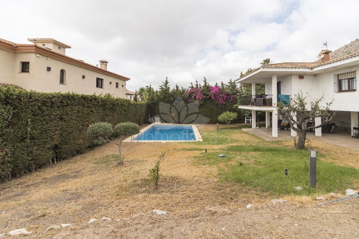 Villa in Benalmadena Pueblo, Benalmadena
