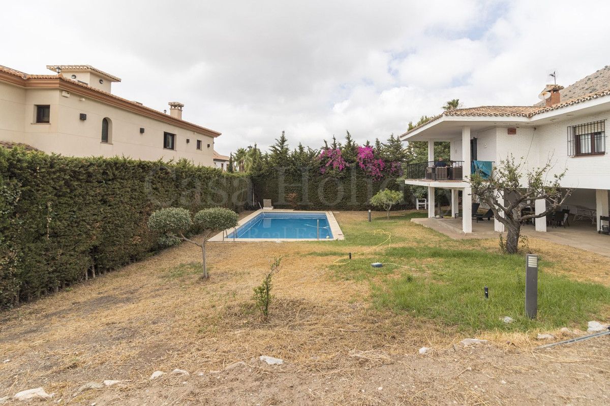 Villa in Benalmadena Pueblo, Benalmadena