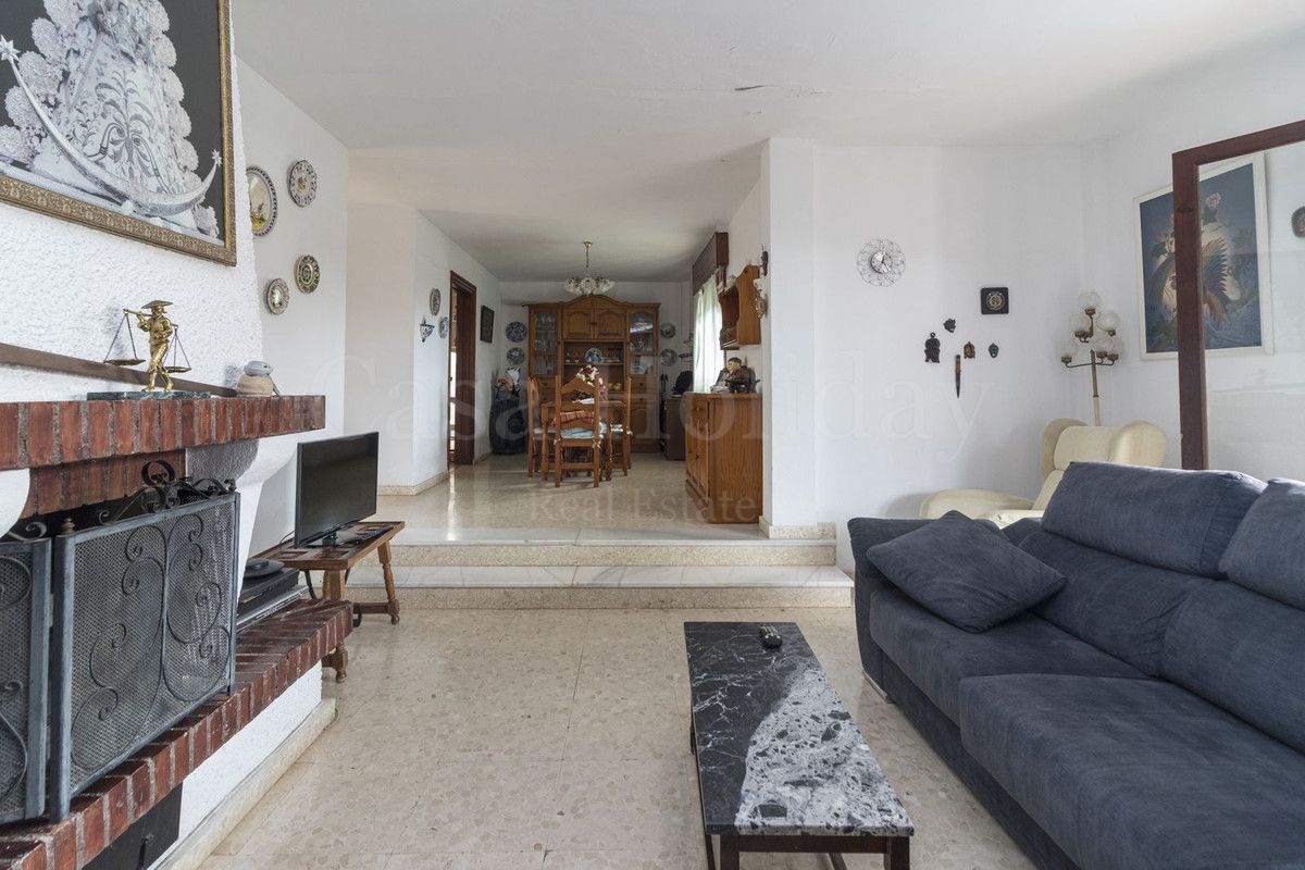 Villa in Benalmadena Pueblo, Benalmadena