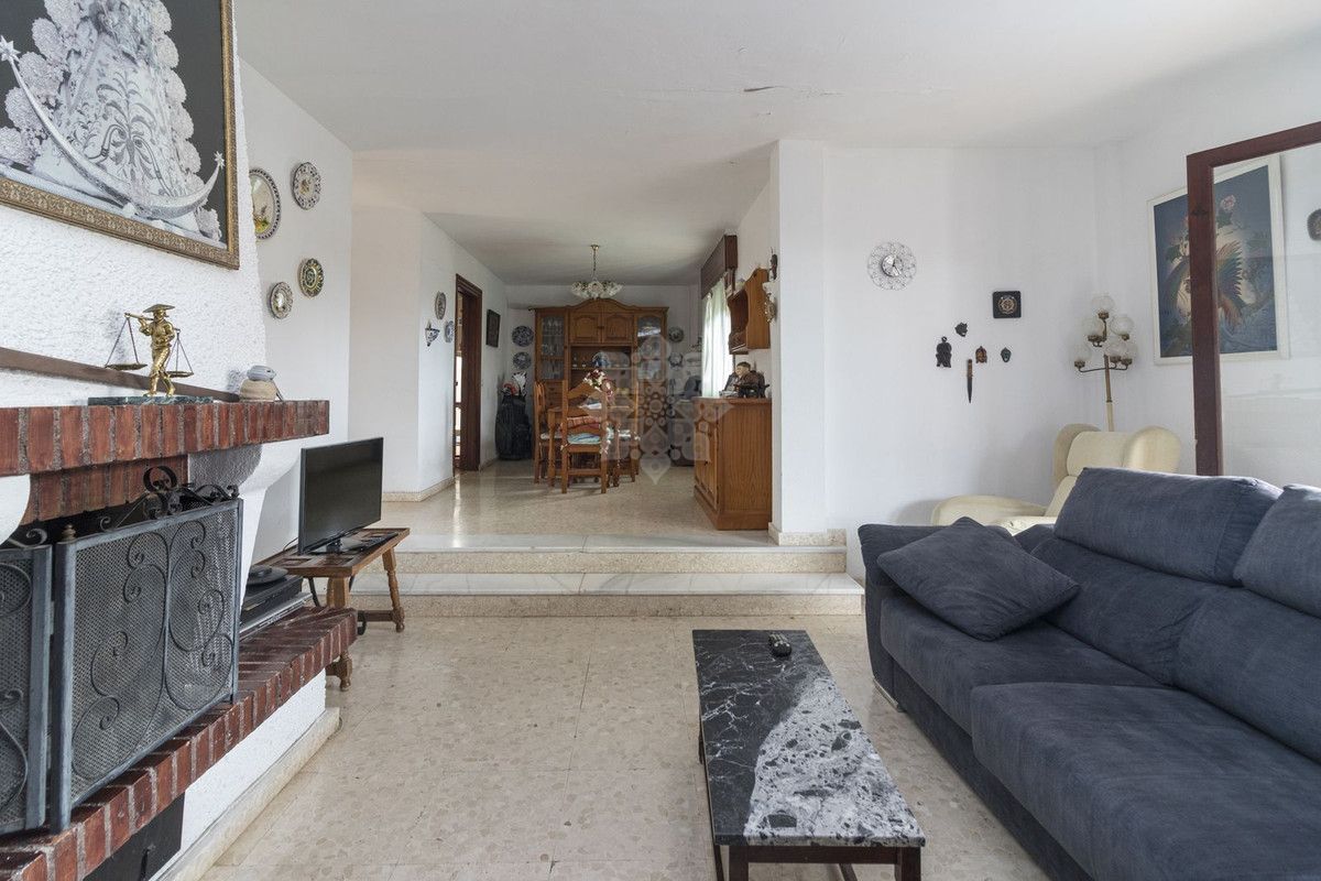 Villa en Benalmadena Pueblo, Benalmadena