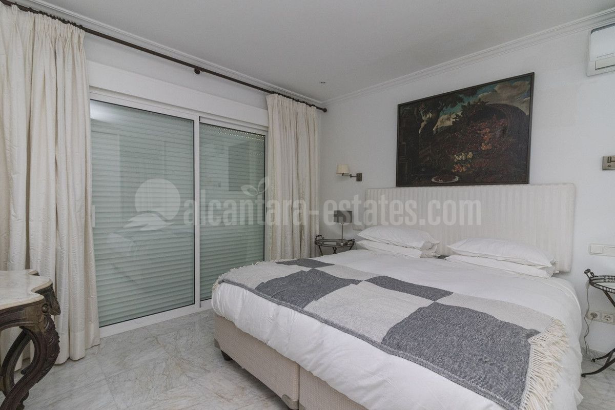 Villa en Los Monteros, Marbella