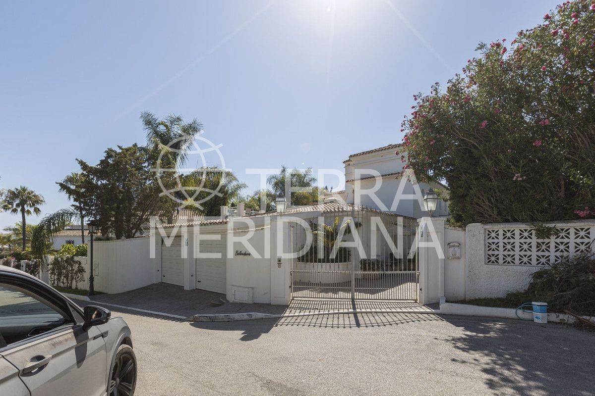Villa in Los Monteros, Marbella