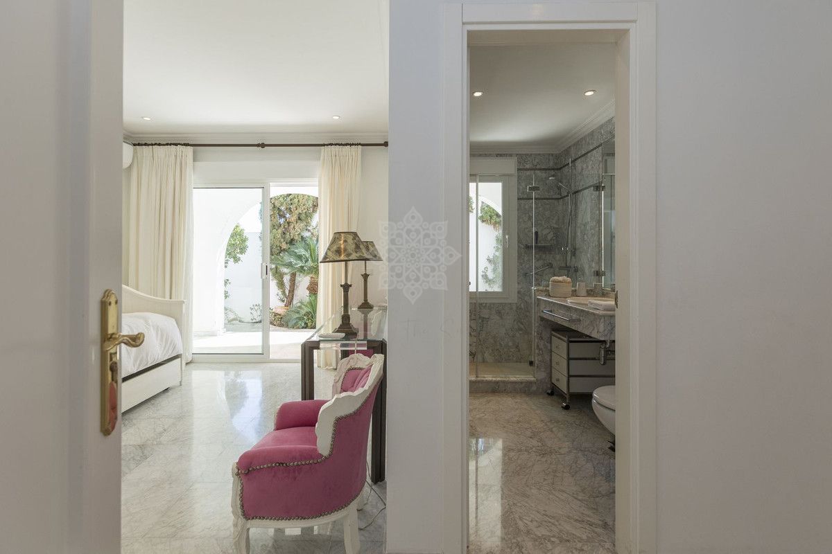 Villa en Los Monteros, Marbella