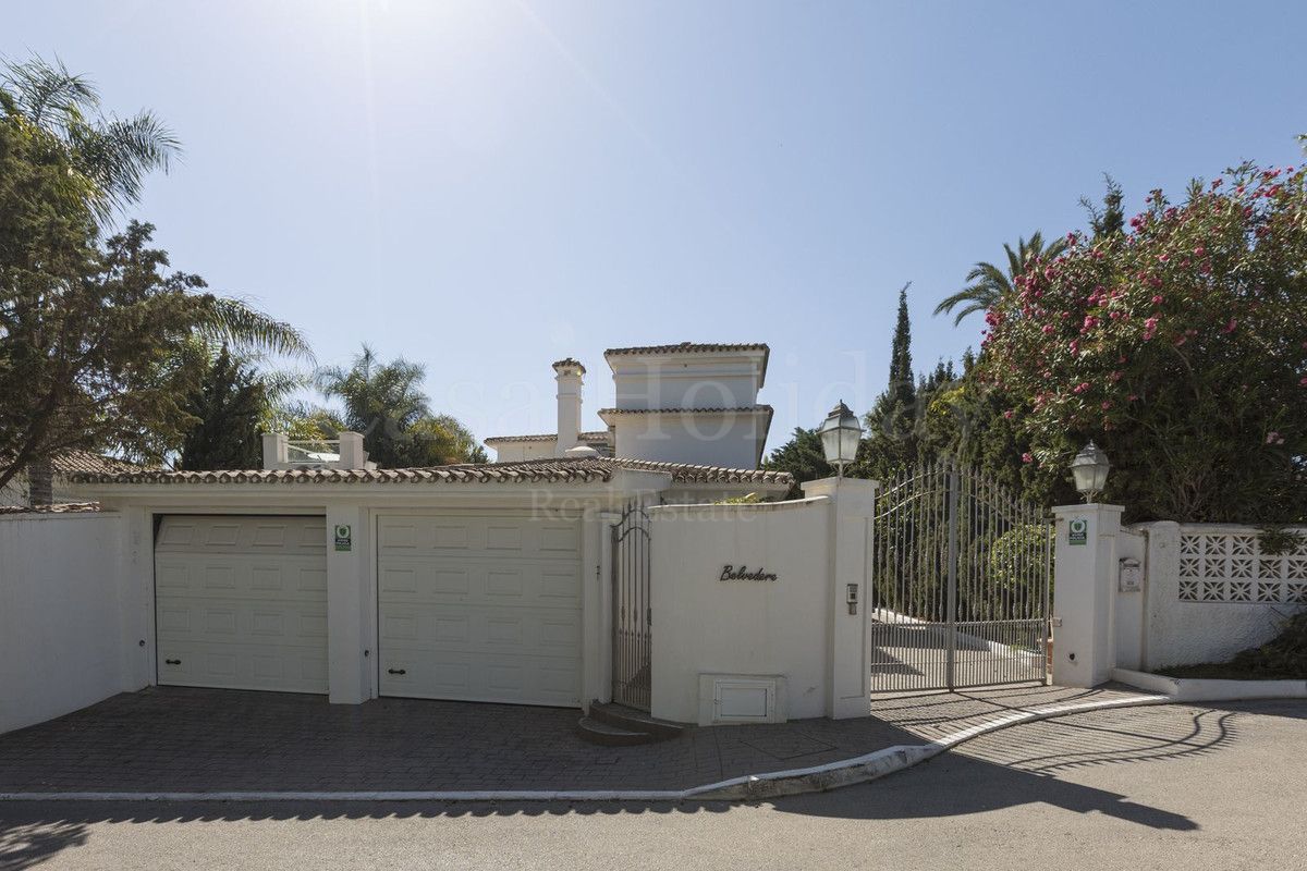 Villa in Los Monteros, Marbella