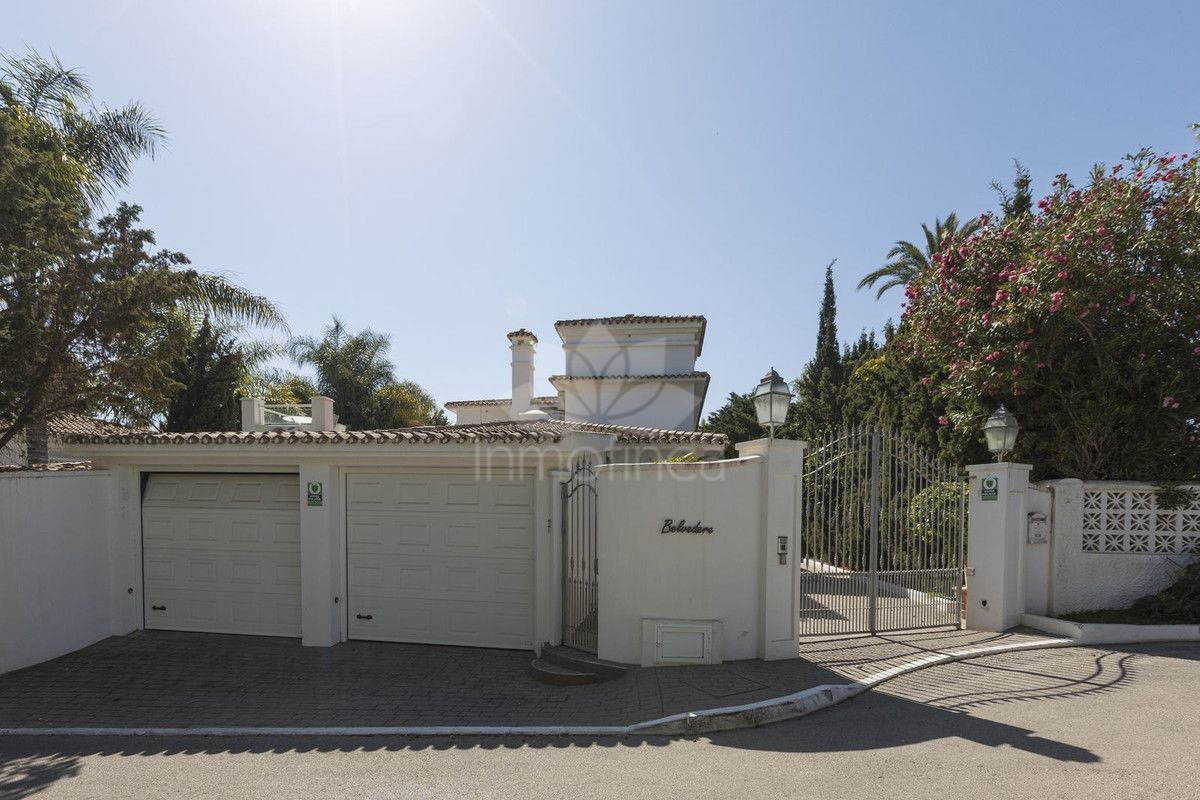 Villa in Los Monteros, Marbella