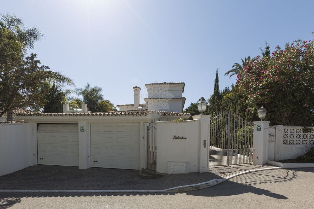 Villa en Los Monteros, Marbella