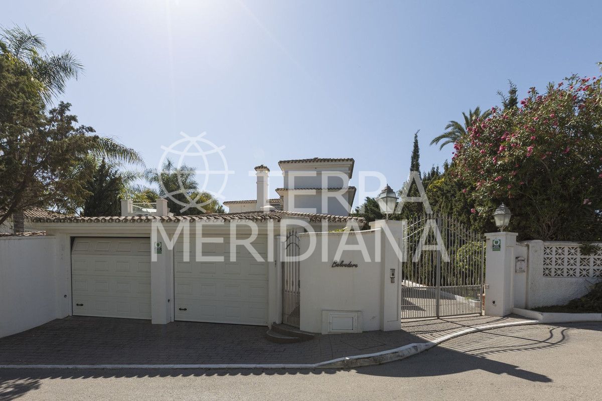 Villa in Los Monteros, Marbella