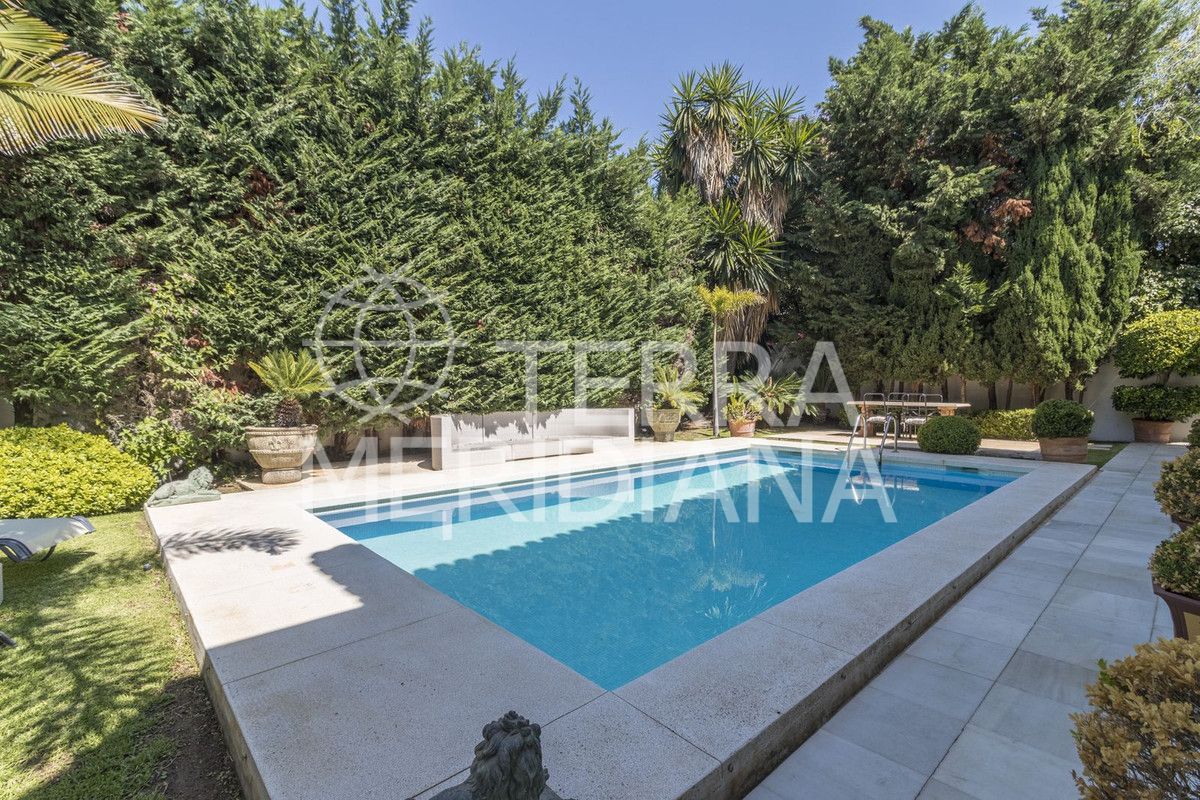 Villa in Los Monteros, Marbella